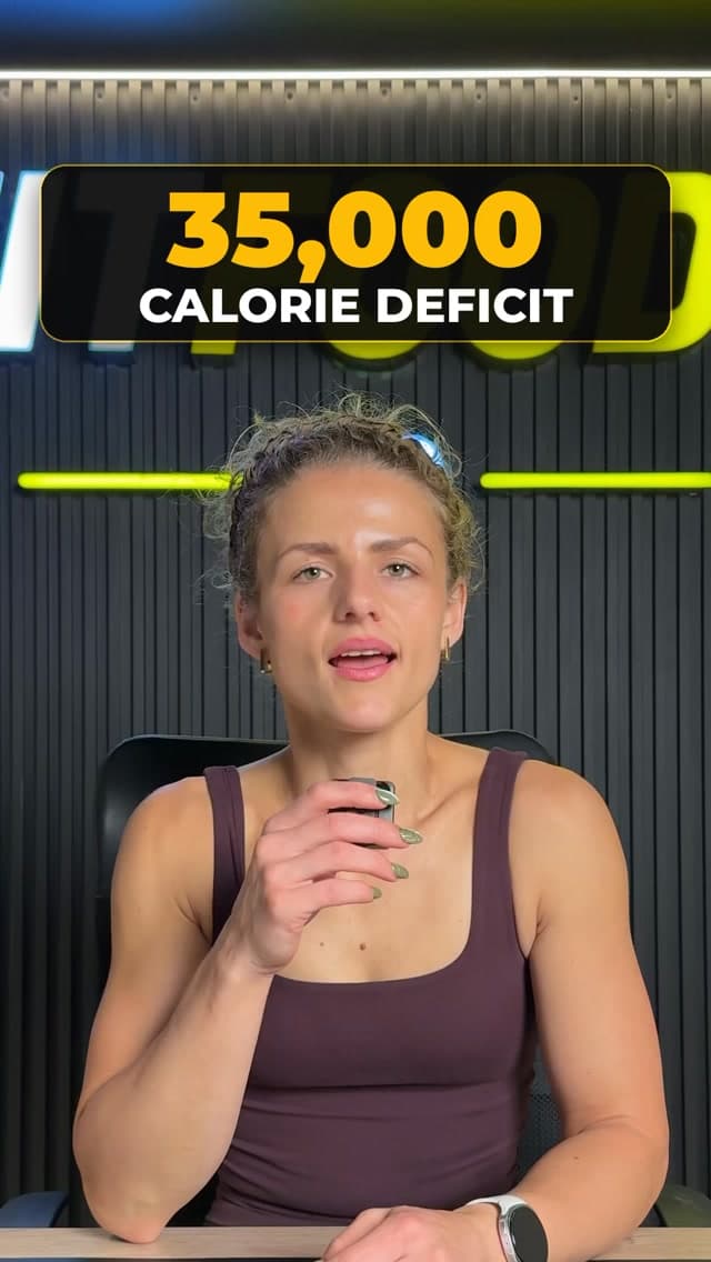 Proof is in the FitFoodz 🔥
